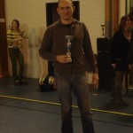 Champion de l'Yonne en Simple Homme D 2011-2012