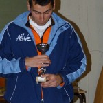 Champion de l'Yonne en Simple Homme C 2011-2012