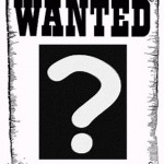 Avis de recherche