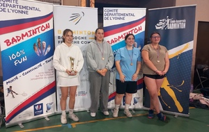 Tableau simple dame 1