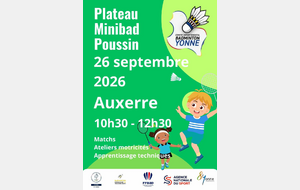 1er plateau minibad