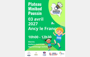Plateau minibad