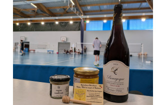 Lots des finalistes et vainqueurs