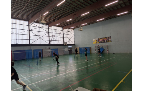 Stage du collectif jeune de l'Yonne