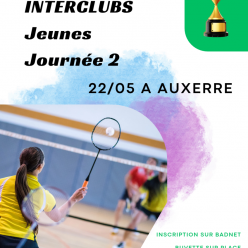 InterClubs Départementaux Jeunes