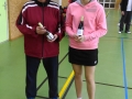 Vice-Championne Double Dames R