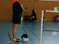 Arbitre stagiaire Emilie