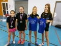 Double Dames Benjamines