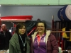 Vice-championnes de l\'Yonne en Double Dames NC 2012-2013