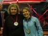 Championnes de l\'Yonne en Double Dames D 2012-2013