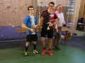 Vice-Champion Double Hommes D