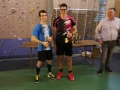 Vice-Champion Double Hommes D